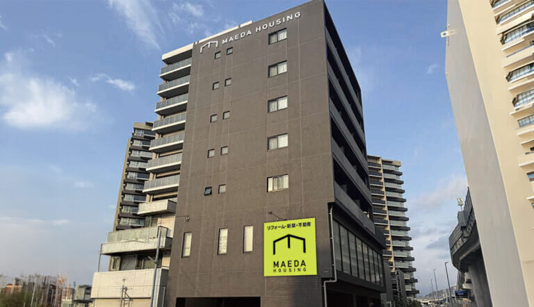 マエダハウジング 府中店