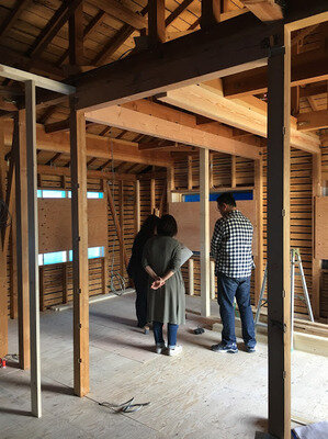 矢野　戸建て　二世帯リフォーム