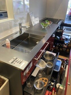 キッチンを選ぶ基準とは？？　広島リノベーションブログ