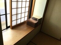 ﾏﾝｼｮﾝ和室の改装