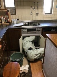 ｺﾝﾛ取替