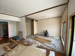 ～ﾏﾝｼｮﾝ間取り変更工事～広島のリノベーションブログ