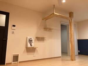戸建中古リノベ―ション　完成致しました