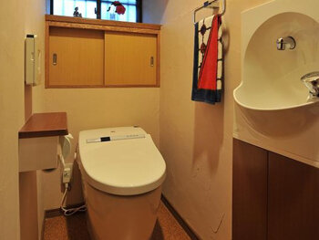 コンパクトなトイレになり見た目がスッキリして嬉しいです。