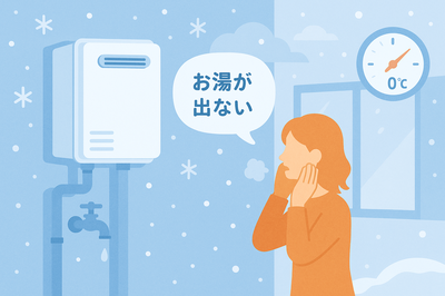 これからの寒さ対策で気を付けるべきこと