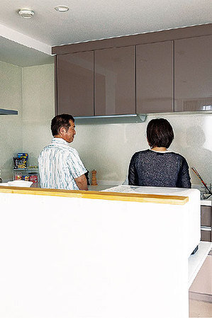 【お客様の声】『4LDK』を『１SLDK』に変更し、夫婦でのびのびと暮らせる住まいが完成しました！