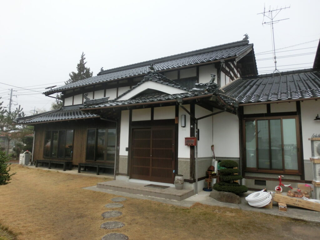 古民家　リノベーション　和　雰囲気