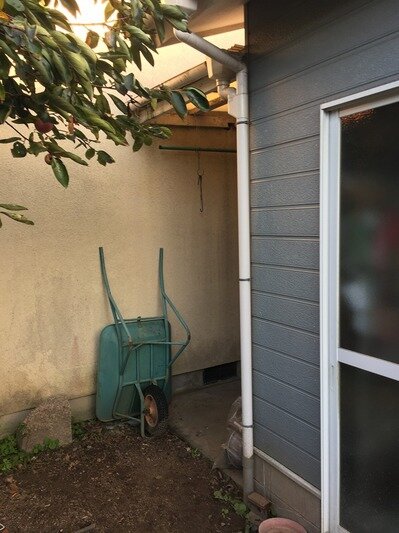 外構リフォーム～フェンス、テラス屋根編～