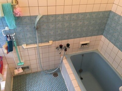 お風呂リフォーム～戸建て編～