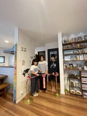 はじめての・・・テープカット　～広島のリノベーションブログ