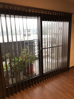 バーチカルブラインド