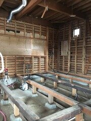戸建て改装工事