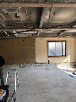 戸建てリノベ中　広島のリノベーションブログ