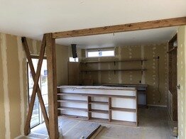 安佐南区　戸建改装