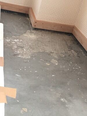 マンション～床材貼替の注意点～