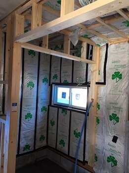 安佐南区　戸建全面改装