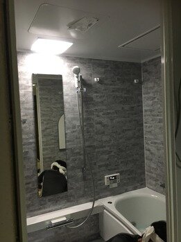 マンション　水回り改装工事