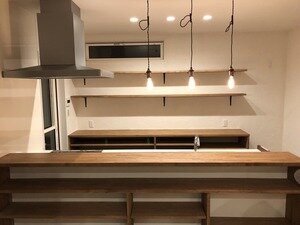 安佐南区　戸建全面改装