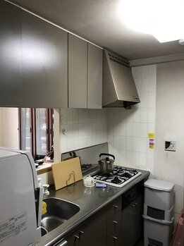 マンション全面改装③