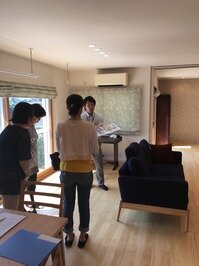 現場見学会明日も開催！！