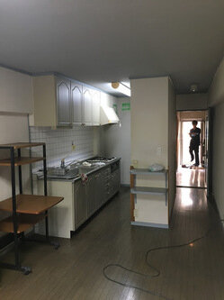 船越　ﾏﾝｼｮﾝ　全面改装
