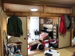 和室→洋室へ　～広島のリノベーションブログ～