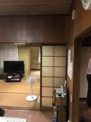 分かれていたお部屋を一つに繋げるLDK改装工事　広島のリノベーション