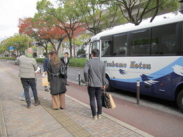 現場見学会開催しました