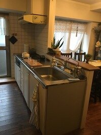 ｷｯﾁﾝ取替　リピート工事