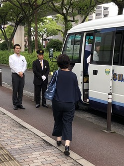 現場見学会開催しました