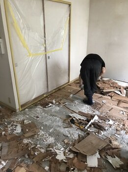 マンション全面改装