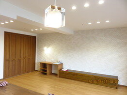 マンションリフォーム　完成
