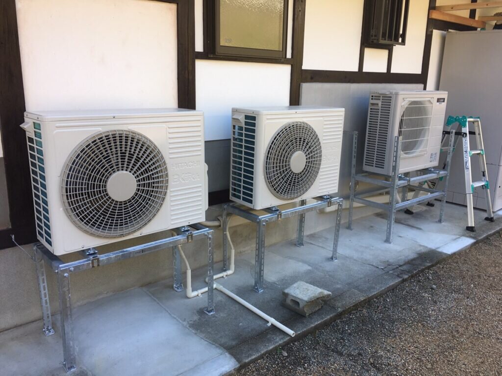 雪に備えて　リフォームを考える