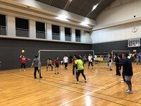 スポーツ大会＆BBQ