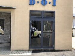 広島市佐伯区　カットサロンDOI利松店様でガーデンサッシの取付を行わさせていただきました。～広島のリノベーションブログ