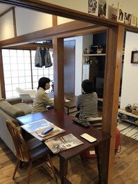 リノベ数年後、お宅訪問♪