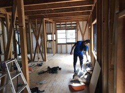 東区　中古リノベーション工事