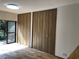 LDK改装工事　完工