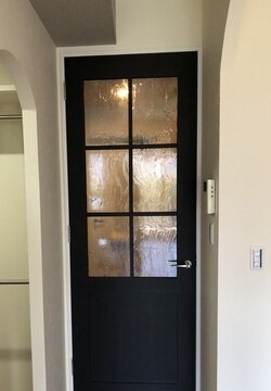 室内のドア