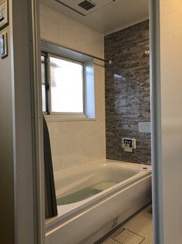 戸建て　ﾕﾆｯﾄﾊﾞｽ　洗面化粧台