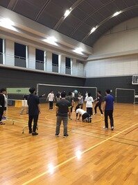 マエダハウジングスポーツ大会開催！