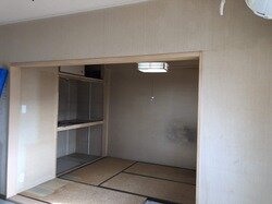和室⇒洋室化