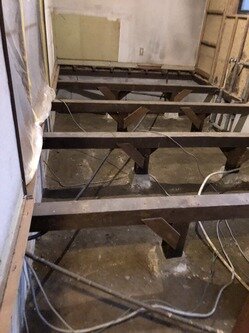 東区　戸建着工中です