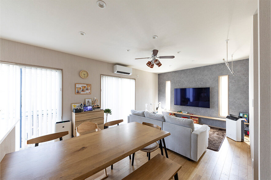 【広島市安佐南区】戸建住宅全面リフォーム|古い家の面影を残し間取りと性能を見直した住まい