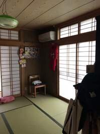 和室リノベーション中！