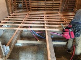 戸建て　改装工事