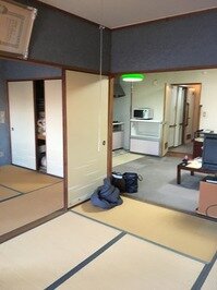 マンション改装工事