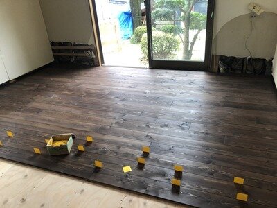 現場でのイメージのすり合わせ