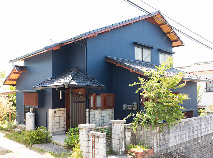 広島県熊野町 S様邸 外壁塗装・屋根工事