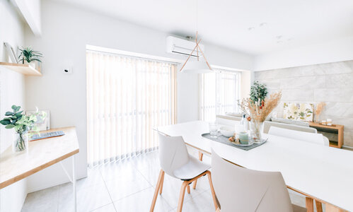 マンションリノベーションモデルルーム M・Reno橋本町